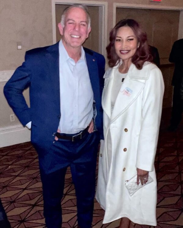 Tofu Alofipo with Governor Joe Lombardo