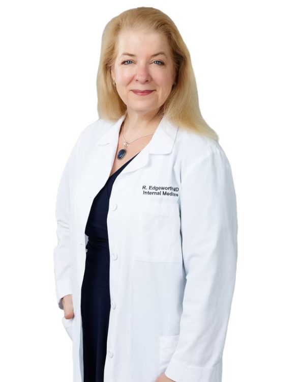 Dr. Rebecca Edgeworth